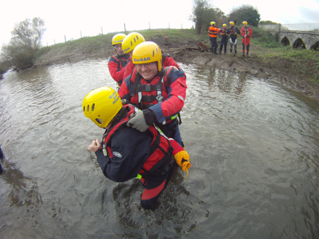 SRT Support Team Training 